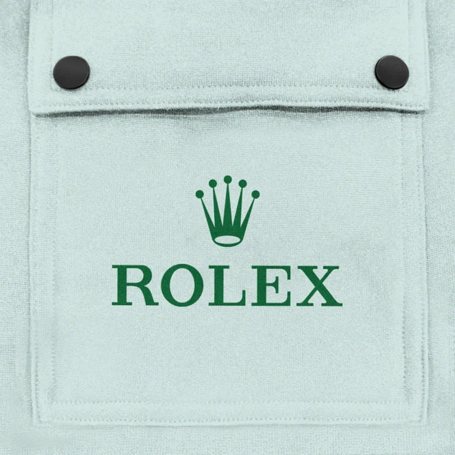 Special Release Rolex Masters Tournament Golf Hoodie Half Zip All Over Prints HOMT210125A02ROXHDF