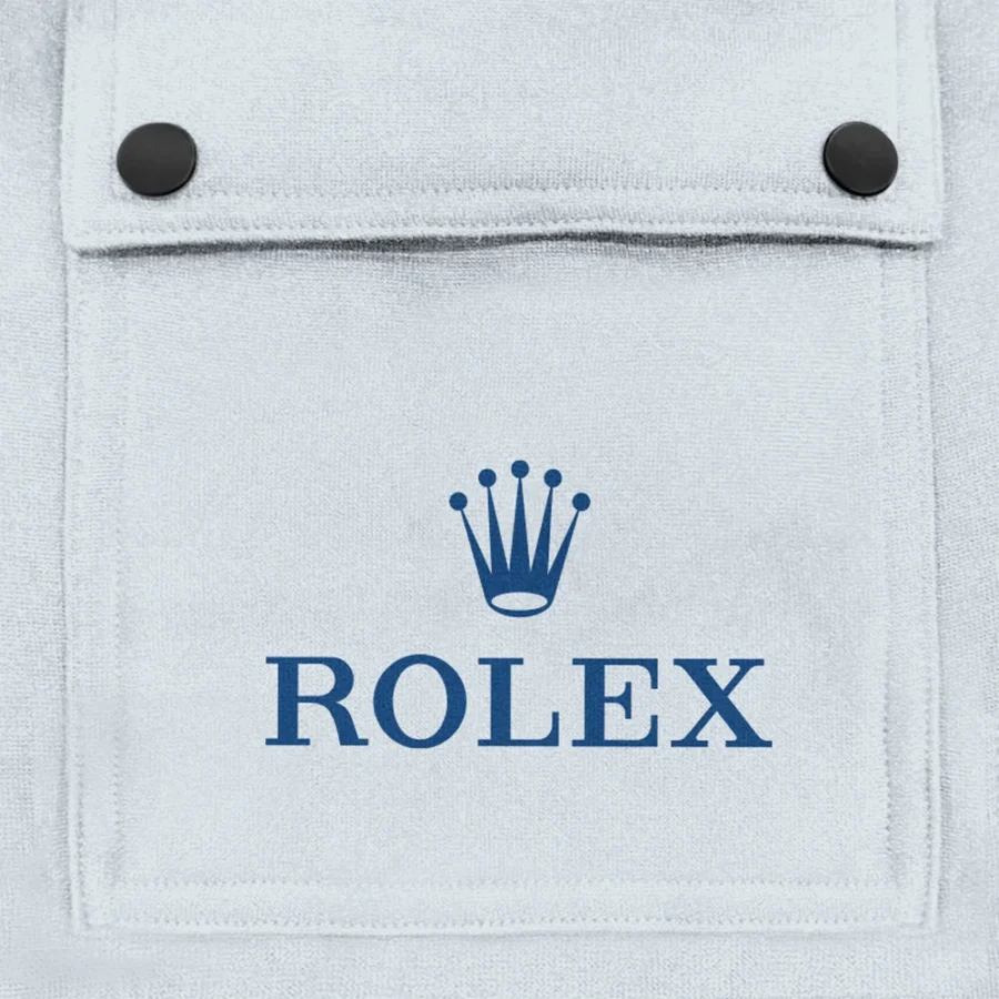 Special Release Rolex Masters Tournament Golf Hoodie Half Zip All Over Prints HOMT210125A03ROXHDF