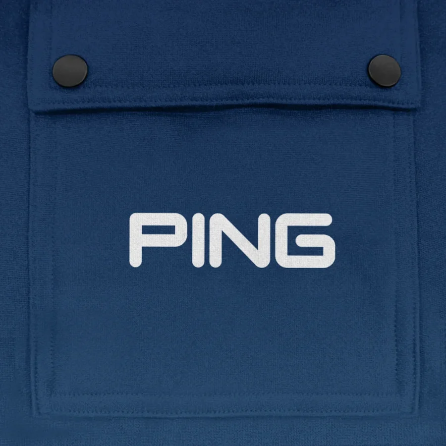 Special Release Ping Masters Tournament Golf Hoodie Half Zip All Over Prints HOMT210125A05PIHDF
