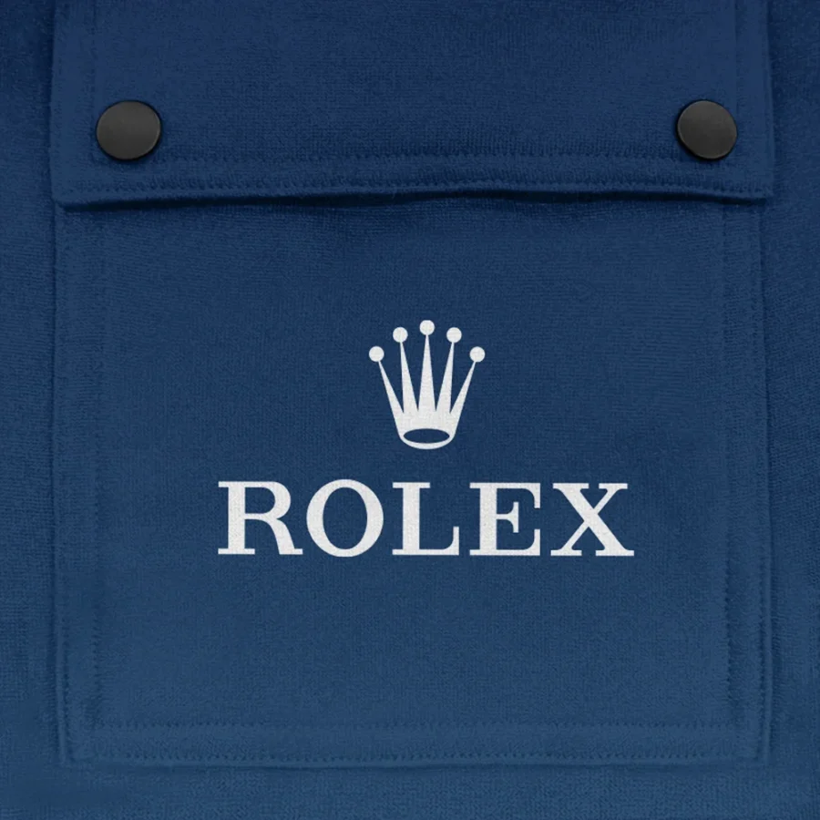 Special Release Rolex Masters Tournament Golf Hoodie Half Zip All Over Prints HOMT210125A05ROXHDF
