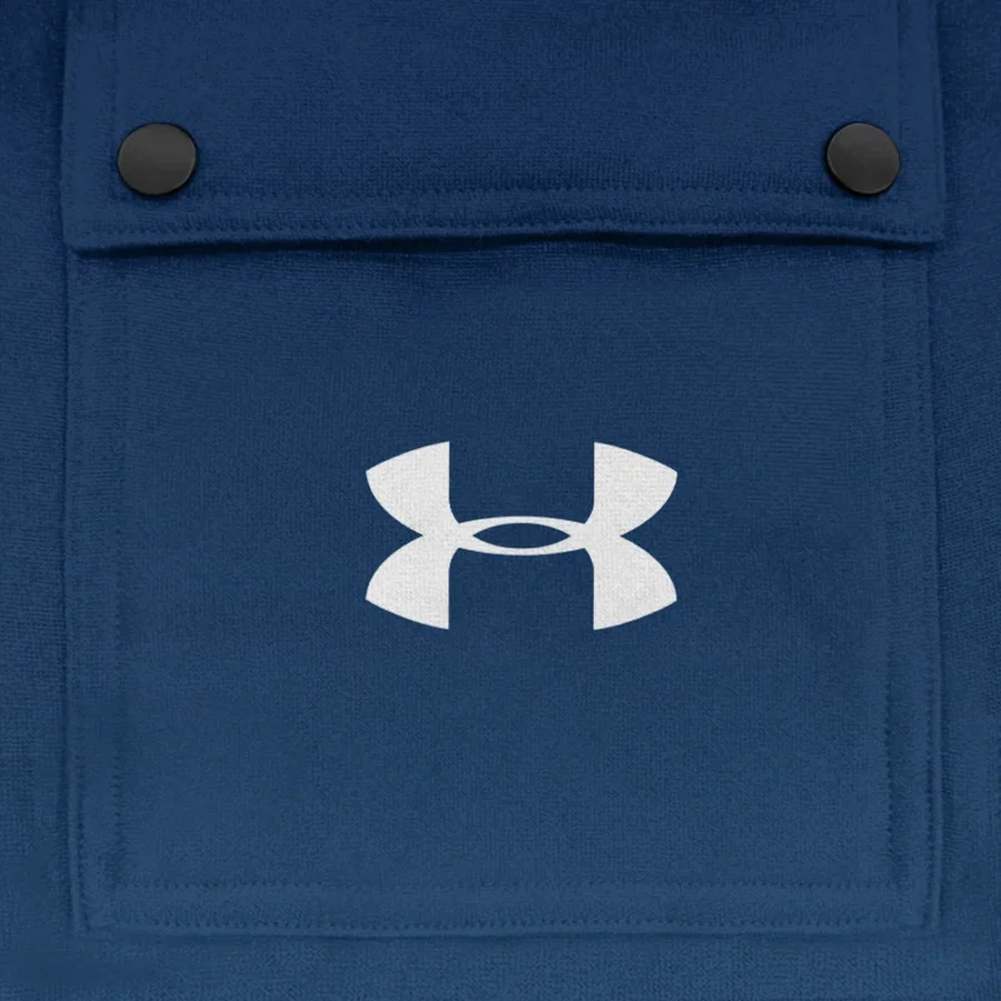 Special Release Under Armour Masters Tournament Golf Hoodie Half Zip All Over Prints HOMT210125A05UAHDF