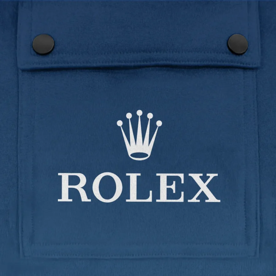 Special Release Rolex 2025 PGA Championship Golf Hoodie Half Zip All Over Prints HOPGC201124A01ROXHDF