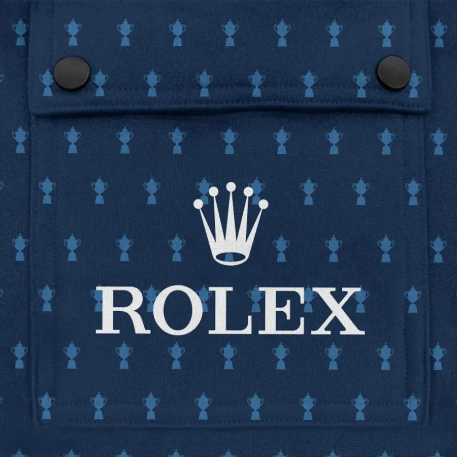 Special Release Rolex 2025 PGA Championship Golf Hoodie Half Zip All Over Prints HOPGC201124A02ROXHDF