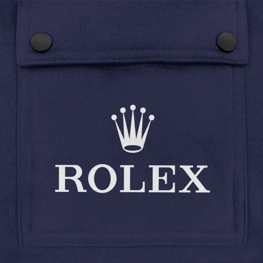 Special Release Rolex 2025 PGA Championship Golf Hoodie Half Zip All Over Prints HOPGC201124A03ROXHDF