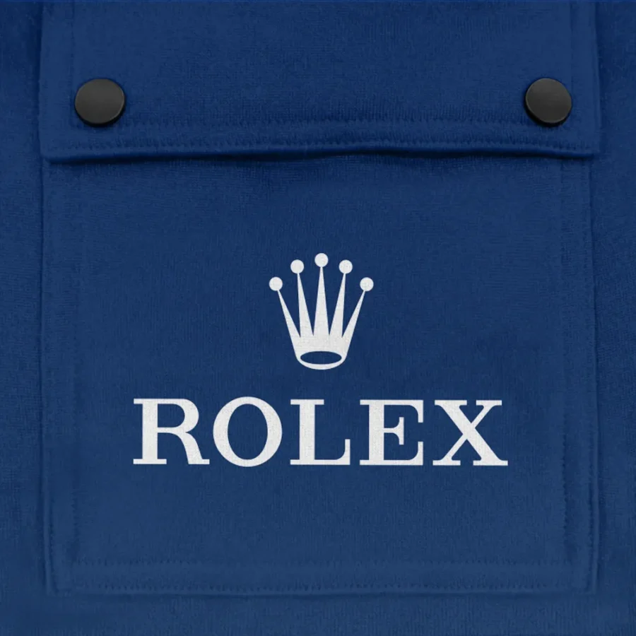Special Release Rolex 2025 PGA Championship Golf Hoodie Half Zip All Over Prints HOPGC201124A05ROXHDF