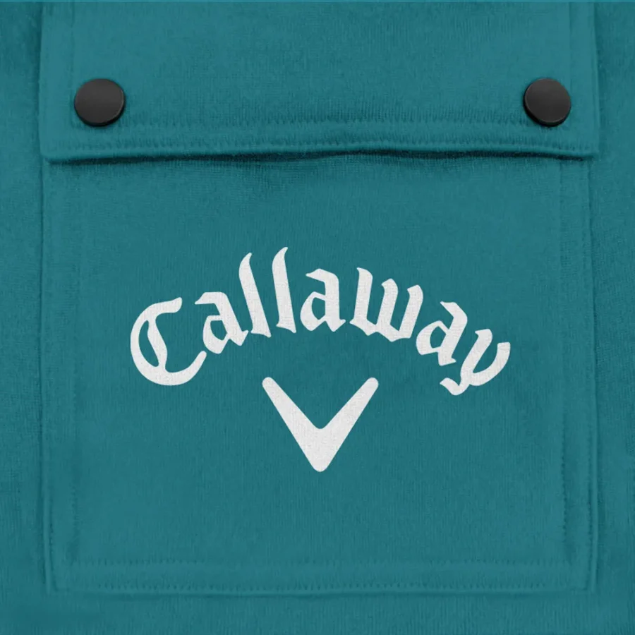 Special Release Callaway 2025 PGA Championship Golf Hoodie Half Zip All Over Prints HOPGC201124A06CLWHDF