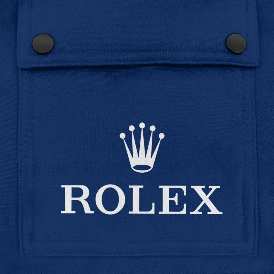 Special Release Rolex 2025 PGA Championship Golf Hoodie Half Zip All Over Prints HOPGC211124A01ROXHDF