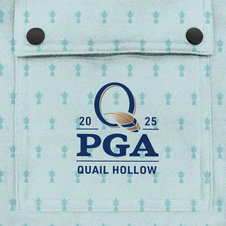 Special Release Rolex 2025 PGA Championship Golf Hoodie Half Zip All Over Prints HOPGC211124A04ROXHDF