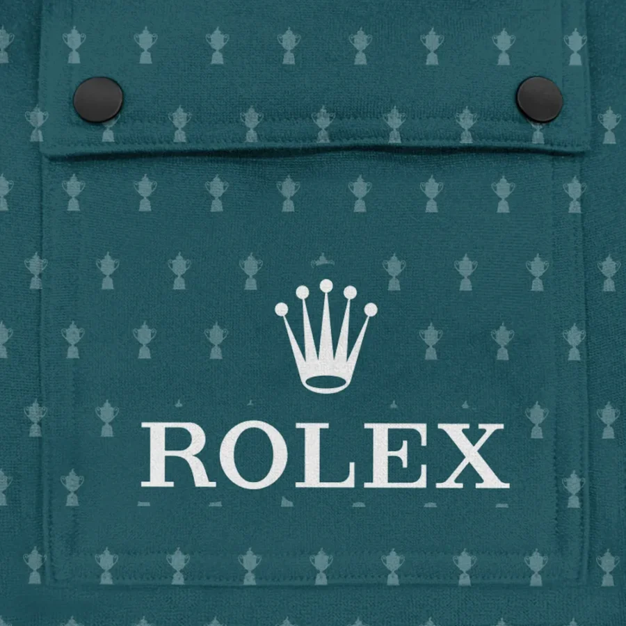 Special Release Rolex 2025 PGA Championship Golf Hoodie Half Zip All Over Prints HOPGC211124A05ROXHDF