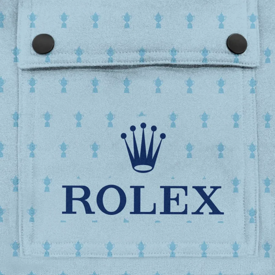 Special Release Rolex 2025 PGA Championship Golf Hoodie Half Zip All Over Prints HOPGC211124A06ROXHDF