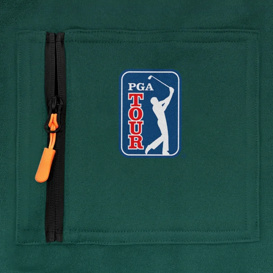Personalized Logo,Brands Masters Tournament Golf Hoodie Half Zip All Over Prints HOMT030125A05HDF