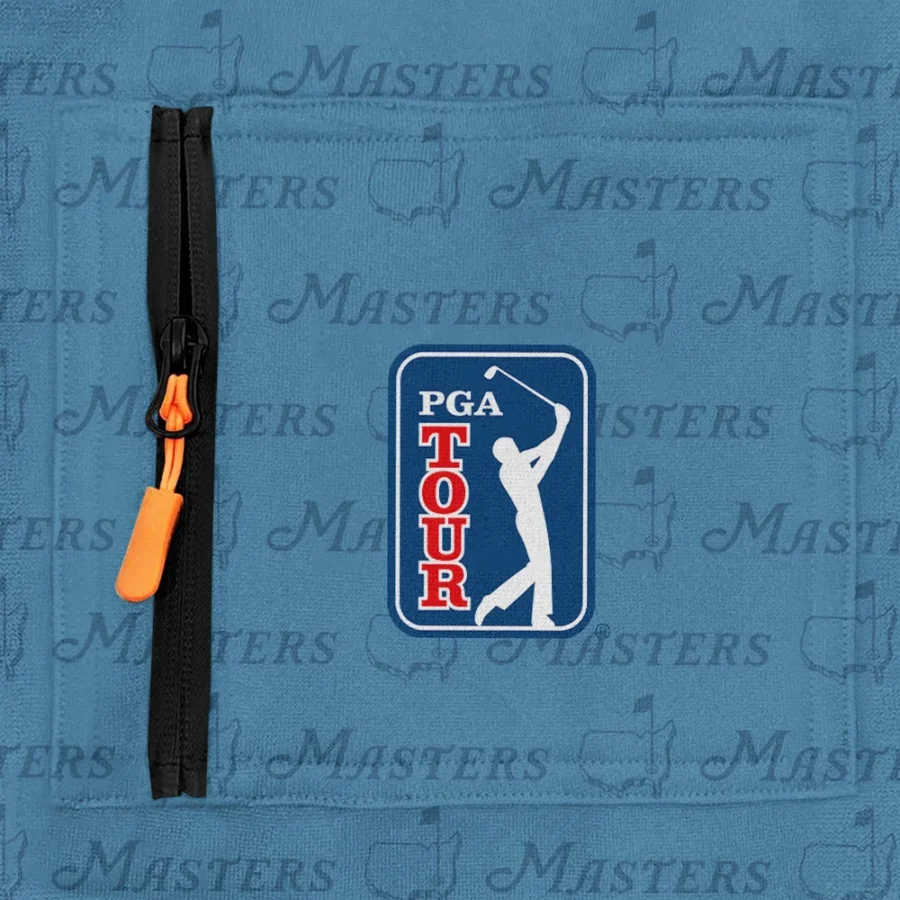 Personalized Logo,Brands Masters Tournament Golf Hoodie Half Zip All Over Prints HOMT080125A06HDF