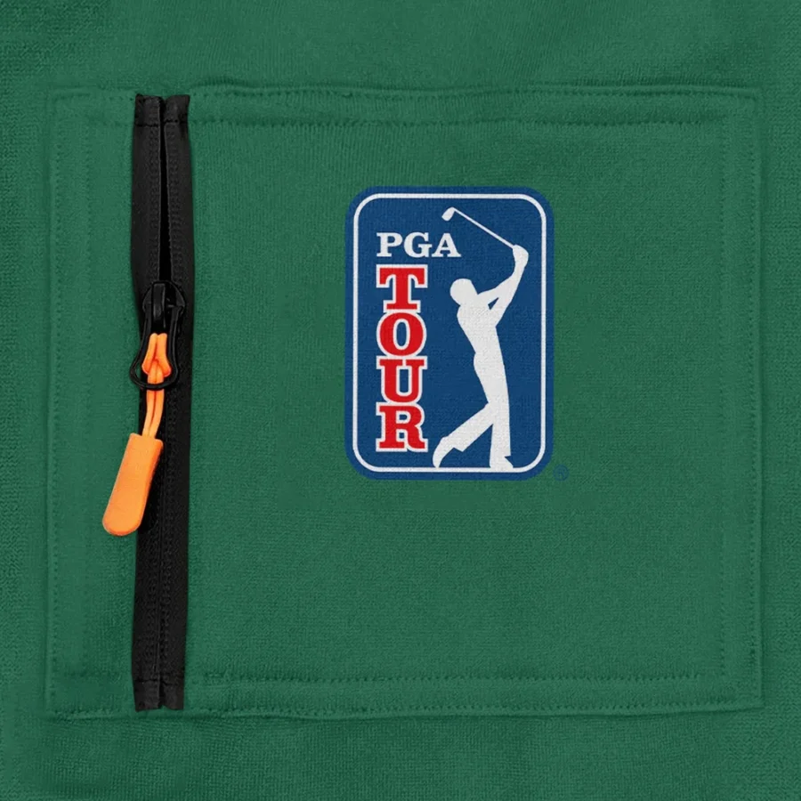 Personalized Logo,Brands Masters Tournament Golf Hoodie Half Zip All Over Prints HOMT17022401HDF