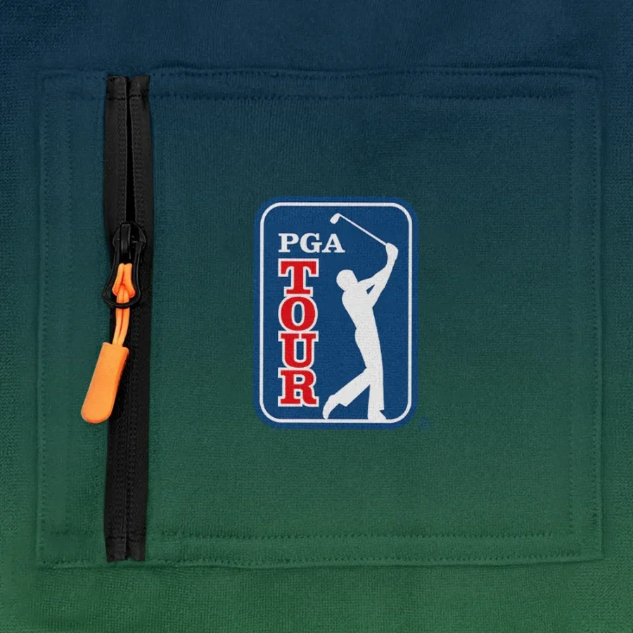 Special Release Under Armour Masters Tournament Golf Hoodie Half Zip All Over Prints HOMT170225A01UAHDF