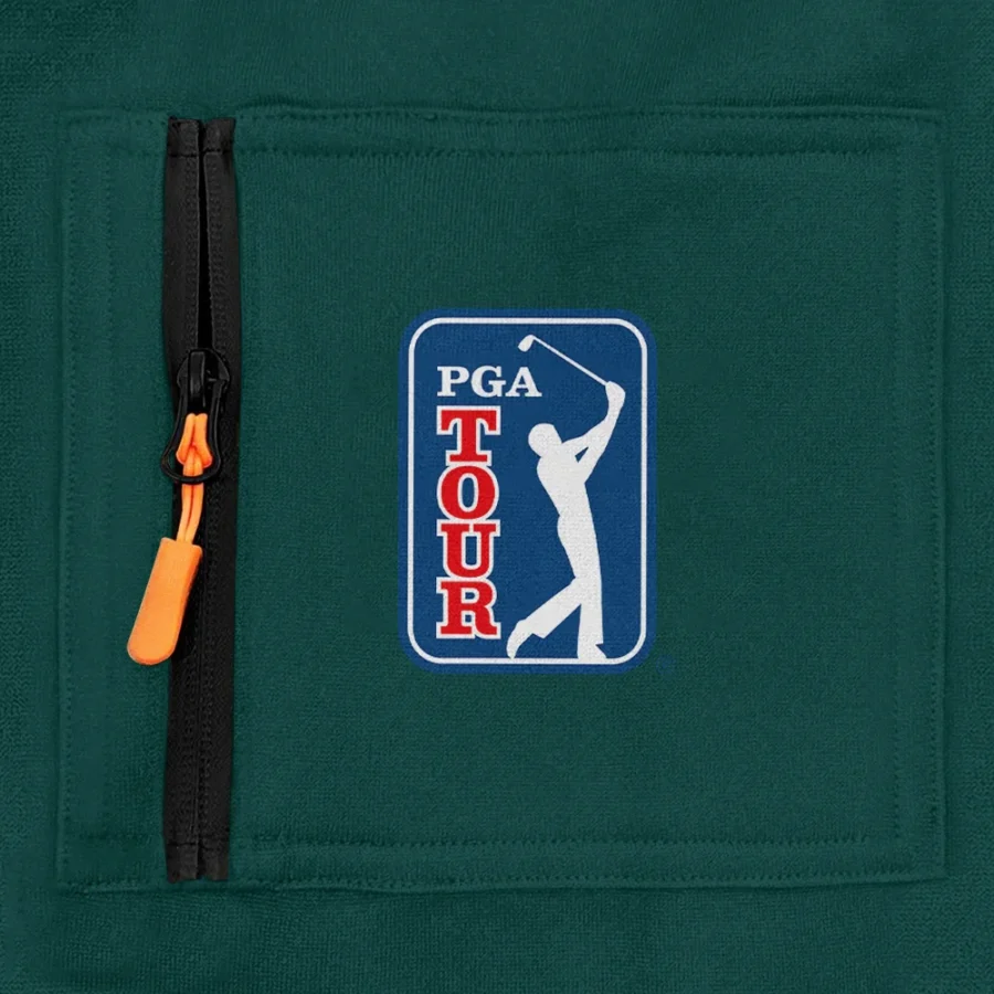 Special Release Rolex Masters Tournament Golf Hoodie Half Zip All Over Prints HOMT170225A02ROXHDF