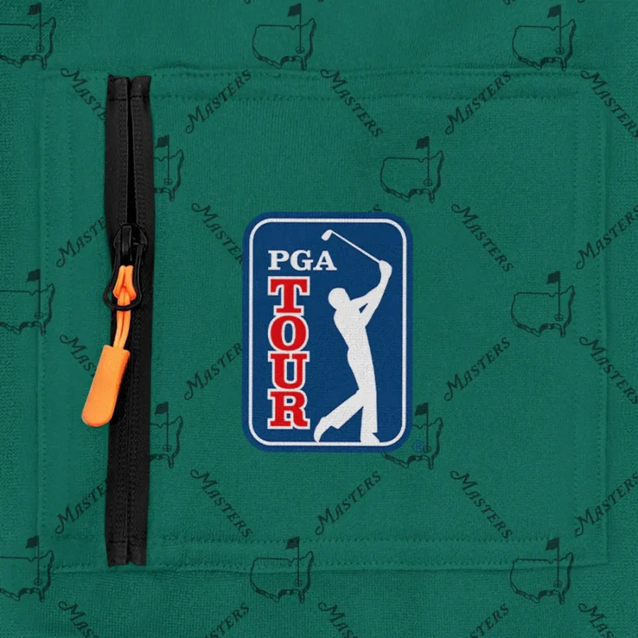 Ping Masters Tournament Exclusive Logo Hoodie Half Zipper Shirt All Over Prints Gift For Fans HOMT170225T1PIHDF
