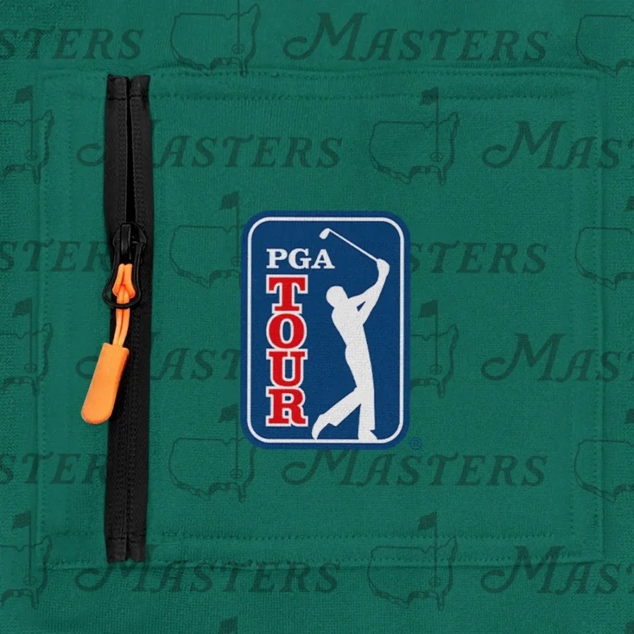 Ping Masters Tournament Exclusive Logo Hoodie Half Zipper Shirt All Over Prints Gift For Fans HOMT170225T4PIHDF
