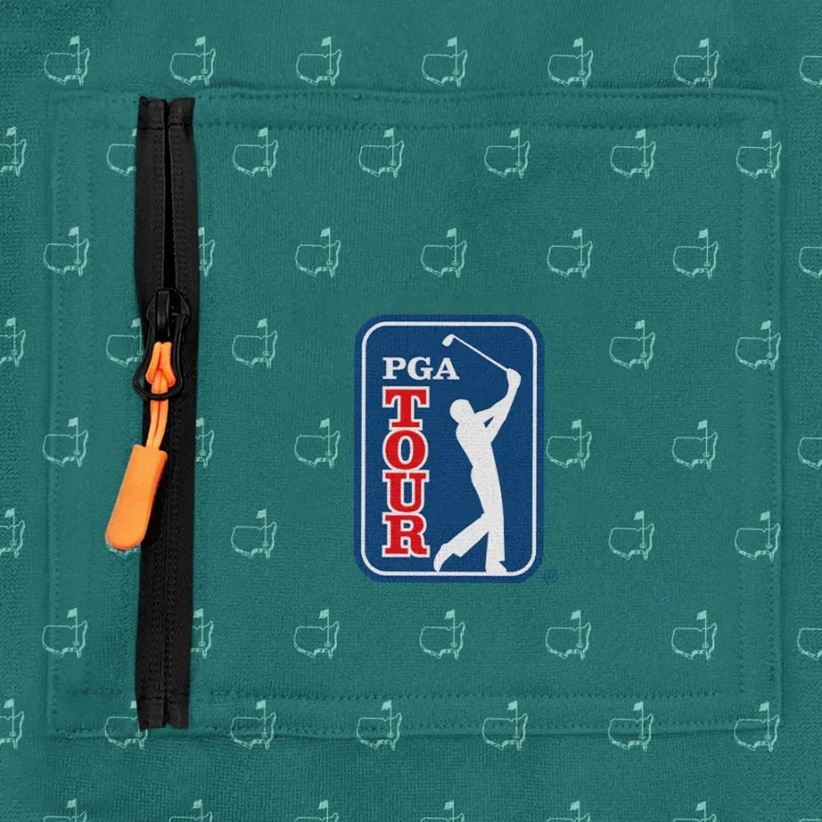 Special Release Ping Masters Tournament Golf Hoodie Half Zip All Over Prints HOMT201224A01PIHDF