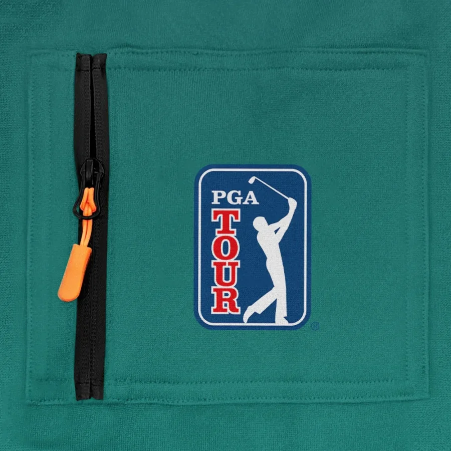 Special Release Rolex Masters Tournament Golf Hoodie Half Zip All Over Prints HOMT210125A01ROXHDF