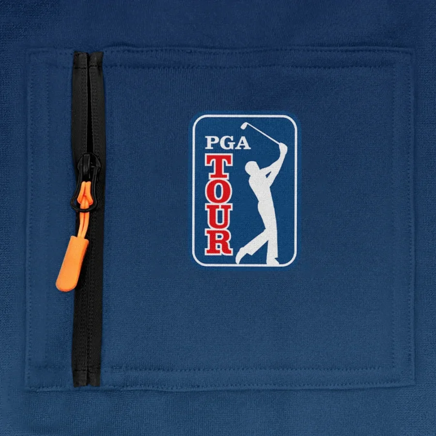 Personalized Logo,Brands Masters Tournament Golf Hoodie Half Zip All Over Prints HOMT210125A05HDF