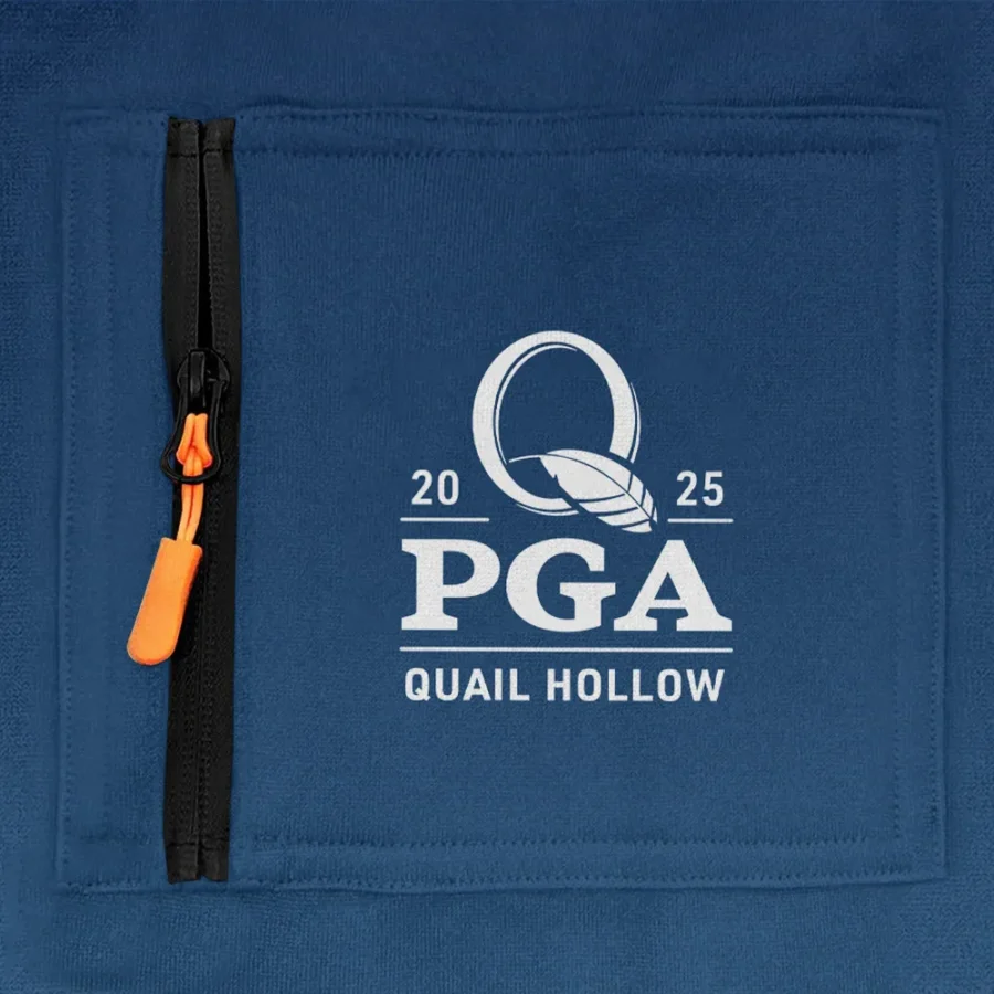 Special Release Callaway 2025 PGA Championship Golf Hoodie Half Zip All Over Prints HOPGC201124A01CLWHDF