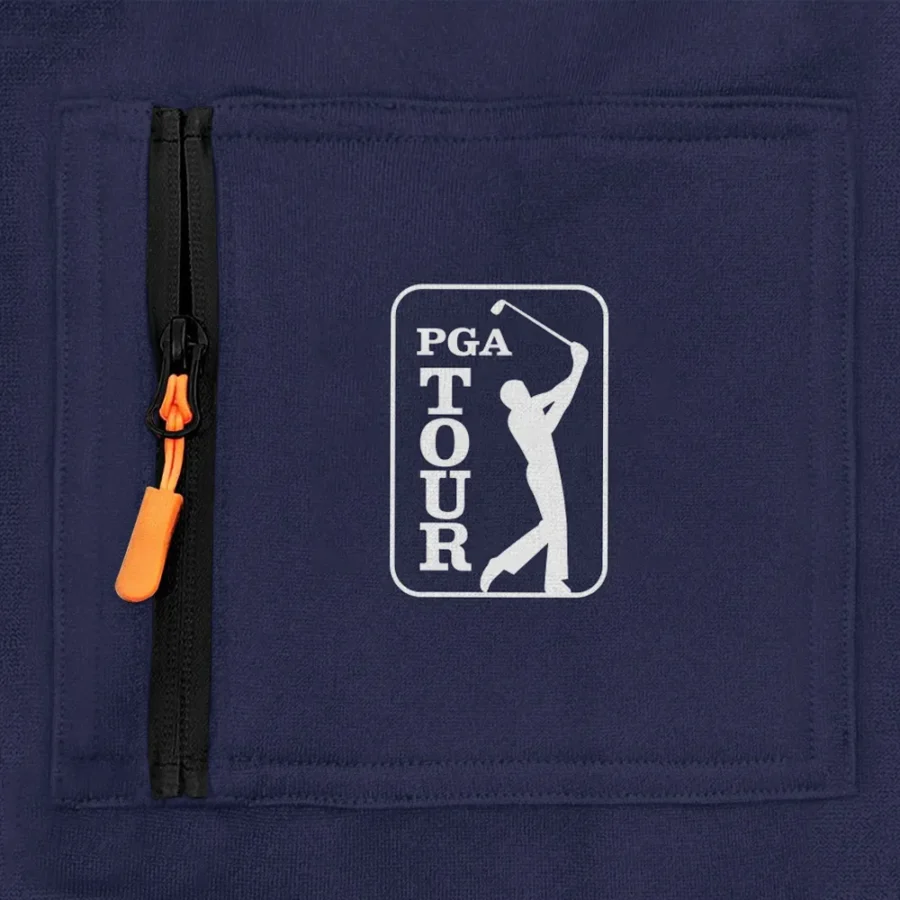 Special Release Rolex 2025 PGA Championship Golf Hoodie Half Zip All Over Prints HOPGC201124A03ROXHDF