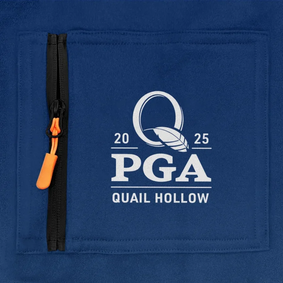 Special Release Callaway 2025 PGA Championship Golf Hoodie Half Zip All Over Prints HOPGC201124A05CLWHDF
