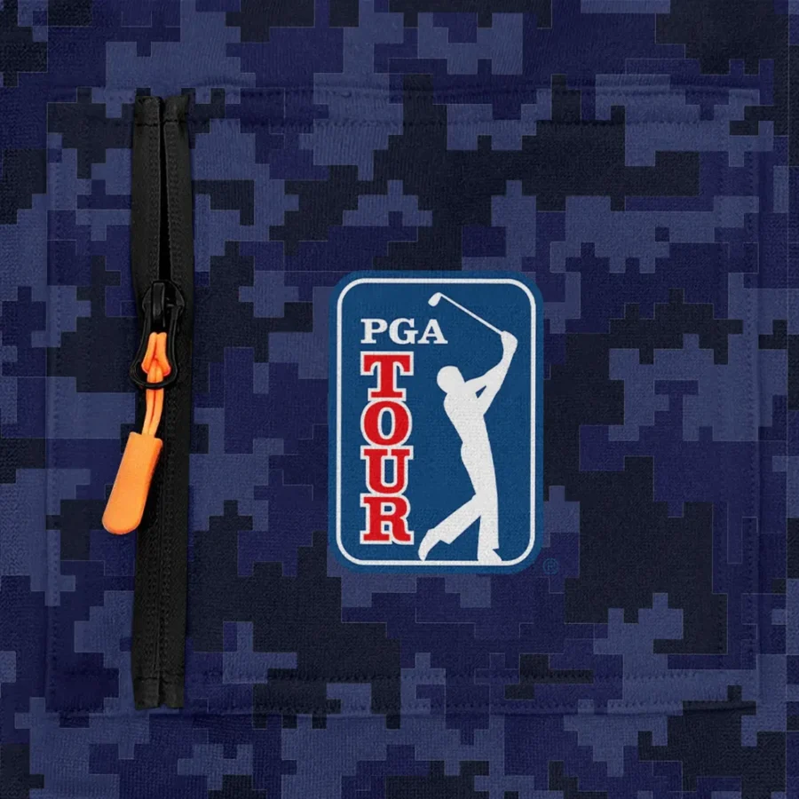 Special Release Rolex 2025 PGA Championship Golf Hoodie Half Zip All Over Prints HOPGC201124A07ROXHDF