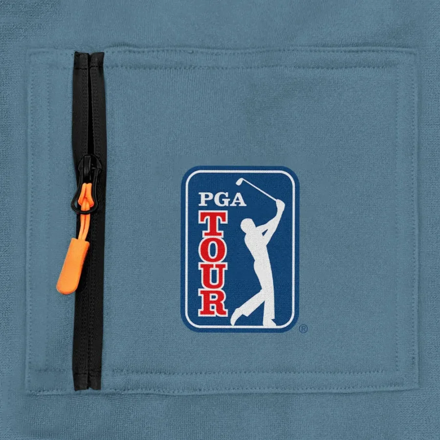 Special Release Rolex 2025 PGA Championship Golf Hoodie Half Zip All Over Prints HOPGC211124A01ROXHDF
