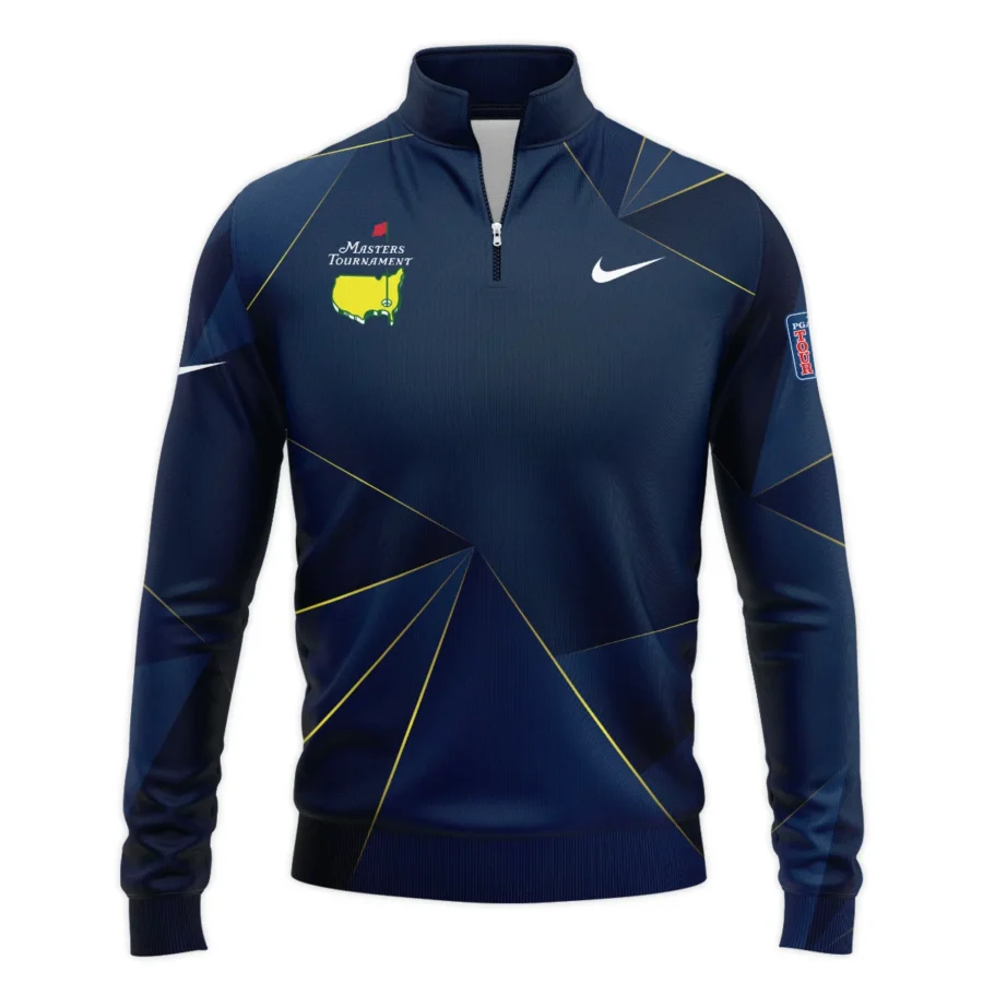 Nike Masters Tournament Exclusive Logo Quarter-Zip Jacket All Over Prints Gift For Fans HOMT260225A03NKQTJ