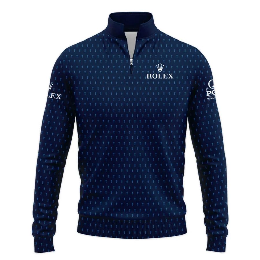 Special Release Rolex 2025 PGA Championship Golf Quarter-Zip Jacket All Over Prints HOPGC201124A02ROXQTJ