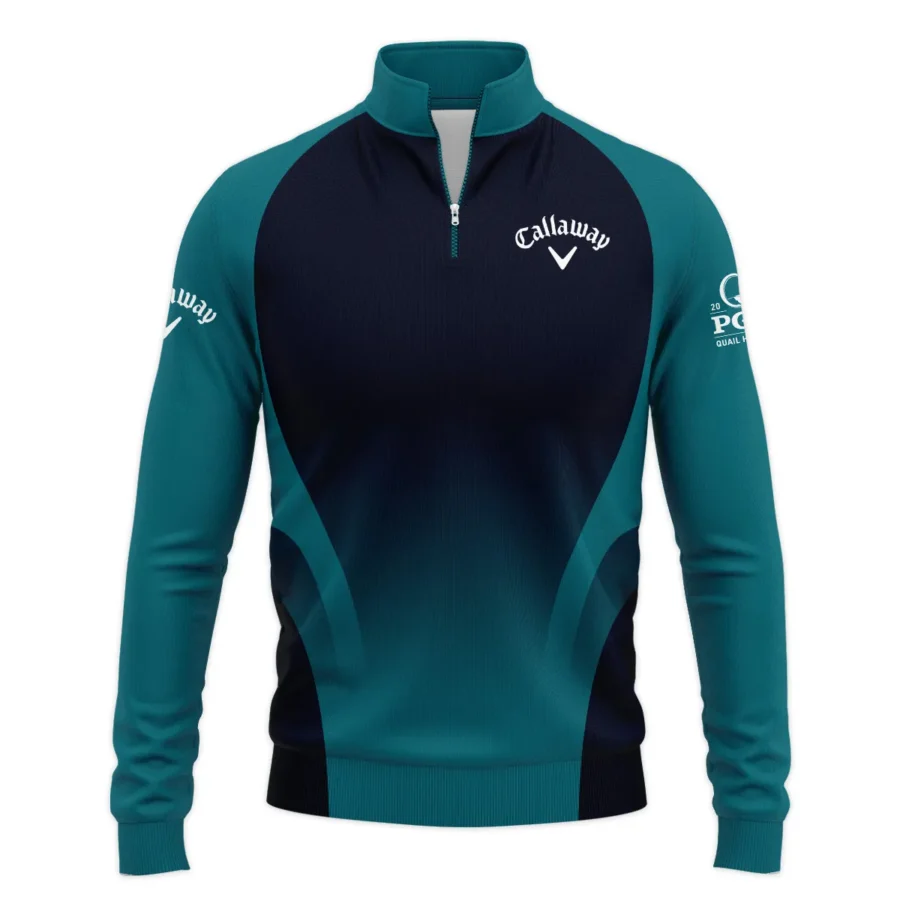Special Release Callaway 2025 PGA Championship Golf Quarter-Zip Jacket All Over Prints HOPGC201124A06CLWQTJ
