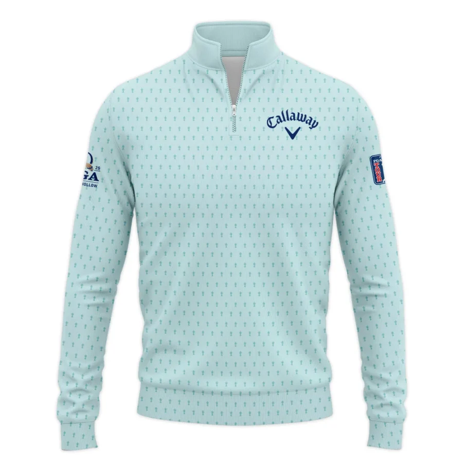 Special Release Callaway 2025 PGA Championship Golf Quarter-Zip Jacket All Over Prints HOPGC211124A04CLWQTJ