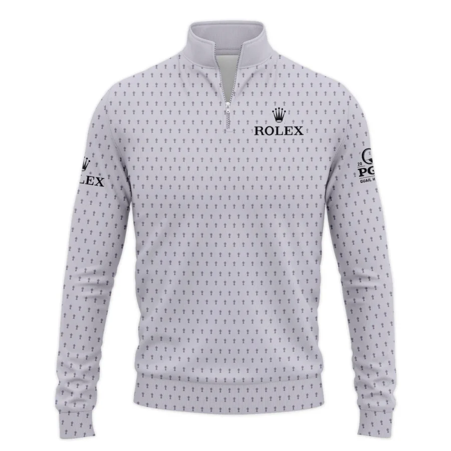 Special Release Rolex 2025 PGA Championship Golf Quarter-Zip Jacket All Over Prints HOPGC211124A07ROXQTJ