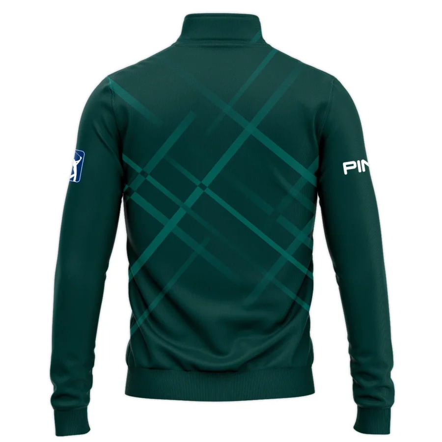 Special Release Ping Masters Tournament Golf Quarter-Zip Jacket All Over Prints HOMT020725T1PIQTJ