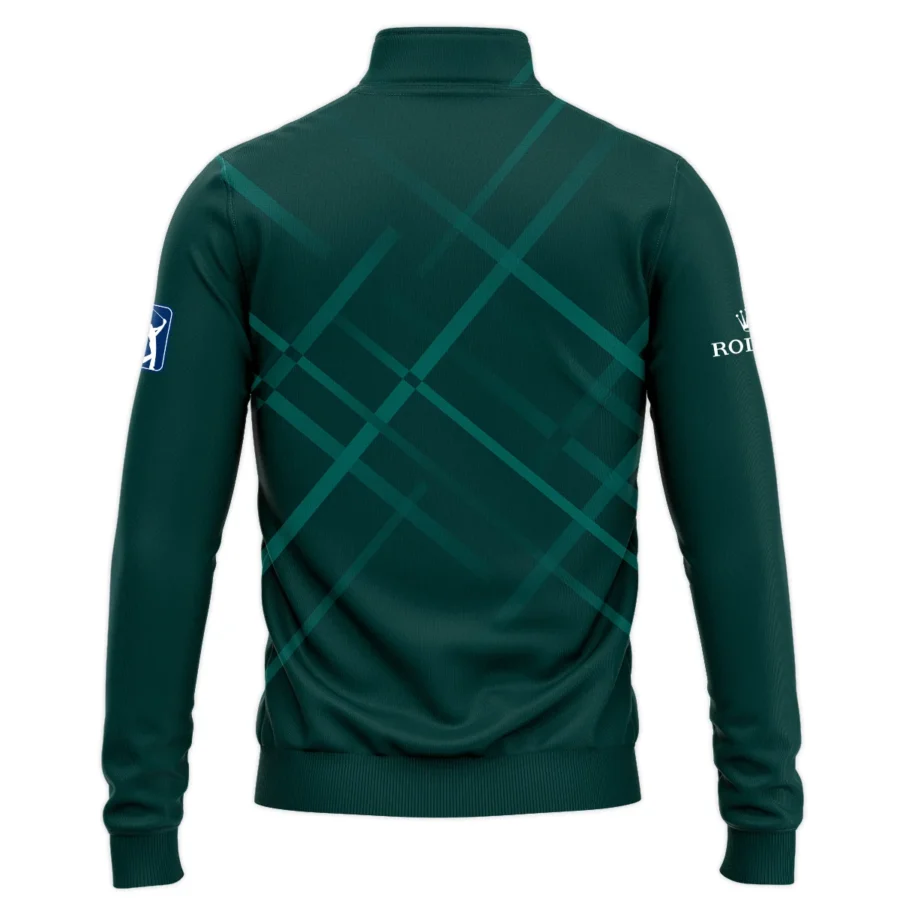 Special Release Rolex Masters Tournament Golf Quarter-Zip Jacket All Over Prints HOMT020725T1ROXQTJ