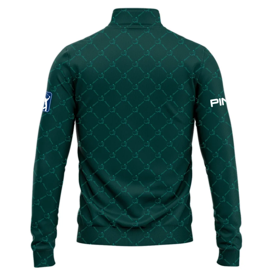 Special Release Ping Masters Tournament Golf Quarter-Zip Jacket All Over Prints HOMT020725T2PIQTJ
