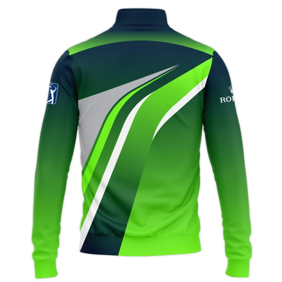Special Release Rolex Masters Tournament Golf Quarter-Zip Jacket All Over Prints HOMT170225A01ROXQTJ