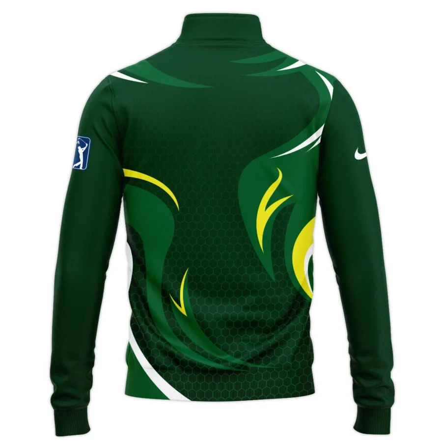 Nike Masters Tournament Exclusive Logo Quarter-Zip Jacket All Over Prints Gift For Fans HOMT250225A01NKQTJ