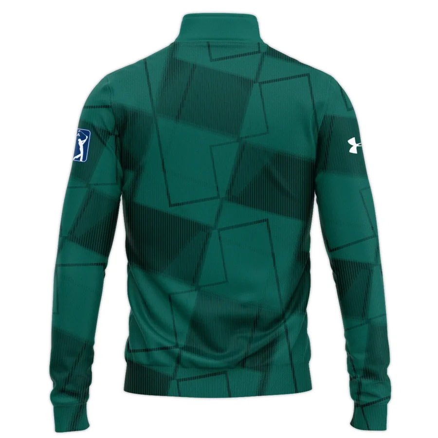 Under Armour Masters Tournament Exclusive Logo Quarter-Zip Jacket All Over Prints Gift For Fans HOMT260225A02UAQTJ