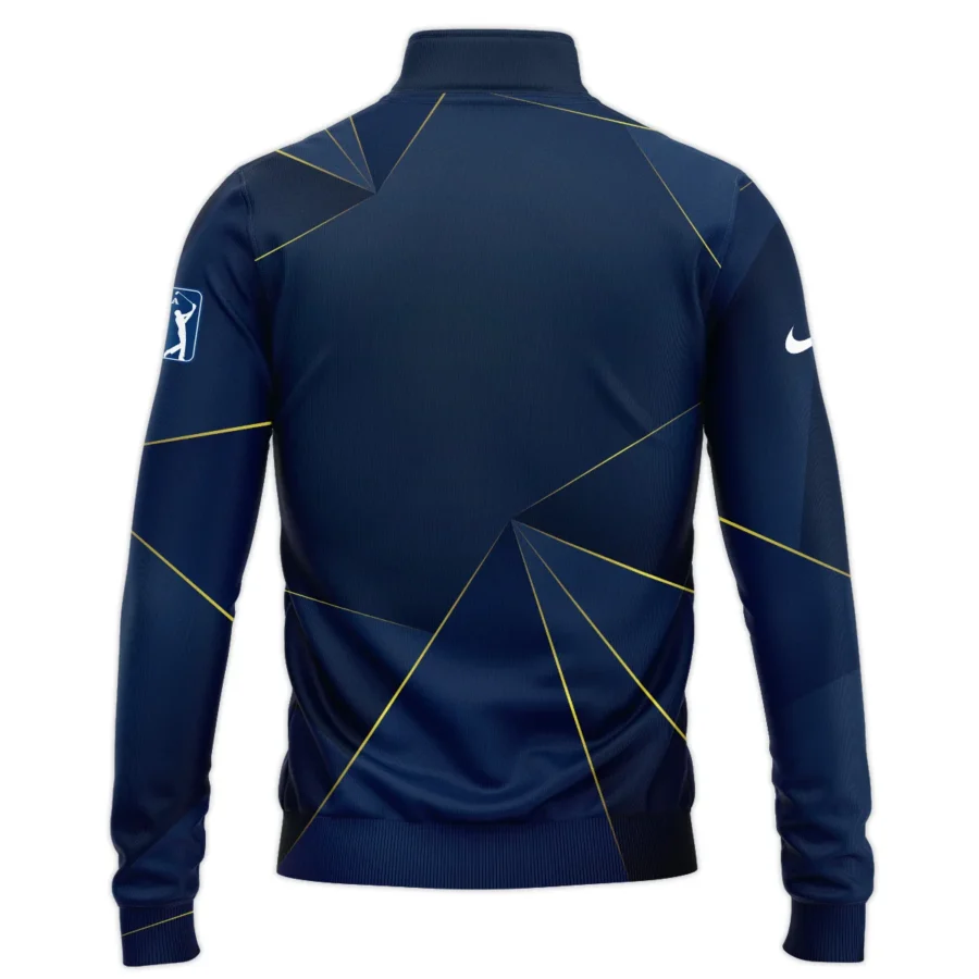 Nike Masters Tournament Exclusive Logo Quarter-Zip Jacket All Over Prints Gift For Fans HOMT260225A03NKQTJ