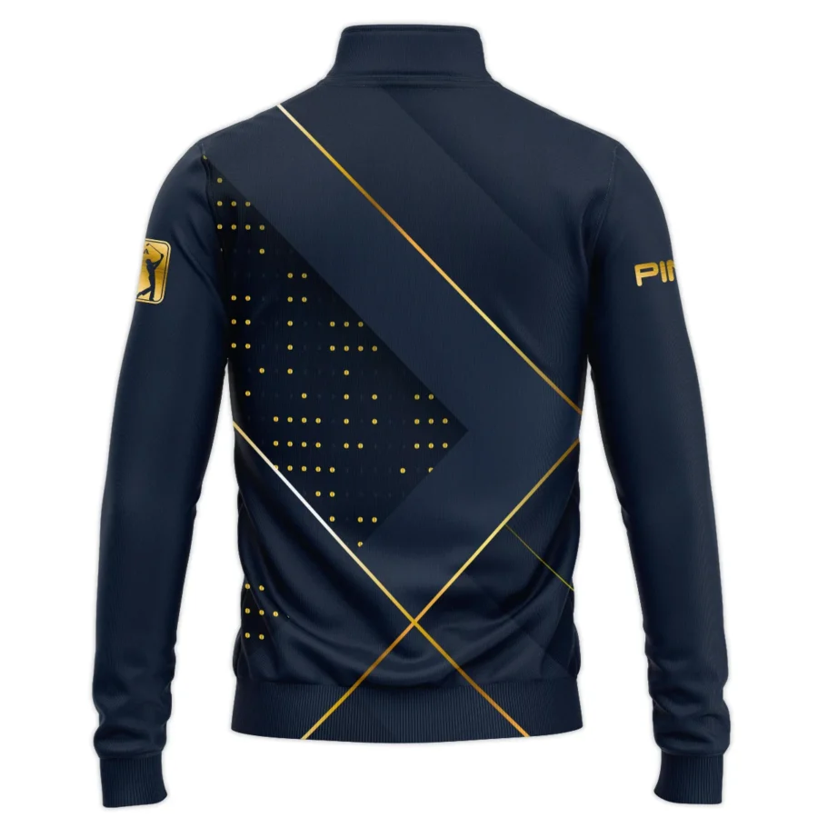 Ping Masters Tournament Exclusive Logo Quarter-Zip Jacket All Over Prints Gift For Fans HOMT270225A03PIQTJ