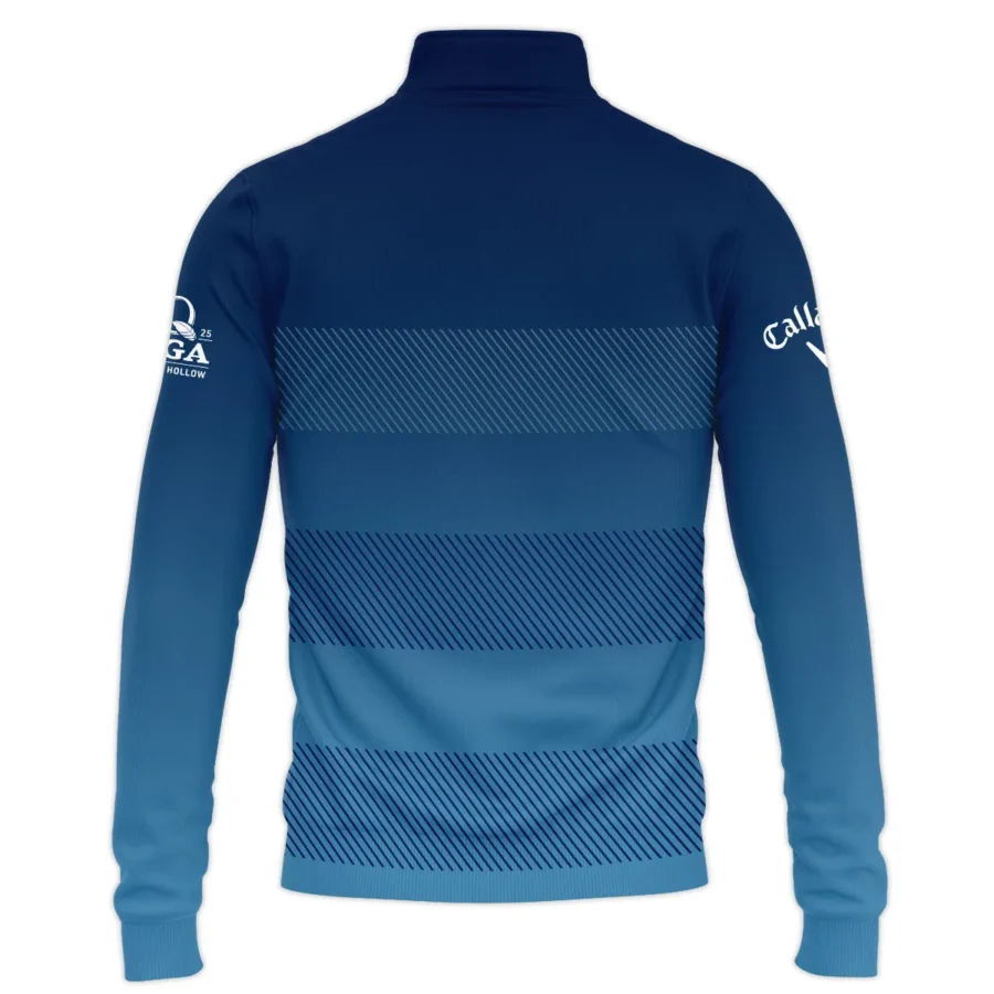 Special Release Callaway 2025 PGA Championship Golf Quarter-Zip Jacket All Over Prints HOPGC201124A01CLWQTJ