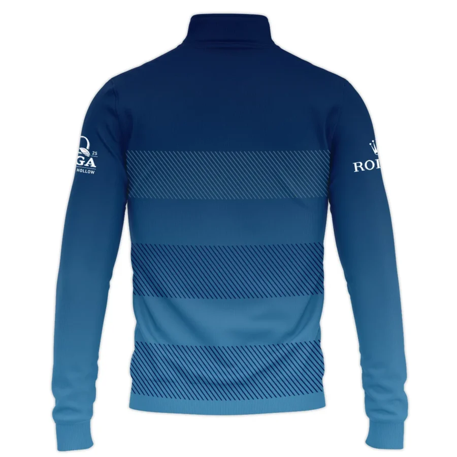 Special Release Rolex 2025 PGA Championship Golf Quarter-Zip Jacket All Over Prints HOPGC201124A01ROXQTJ