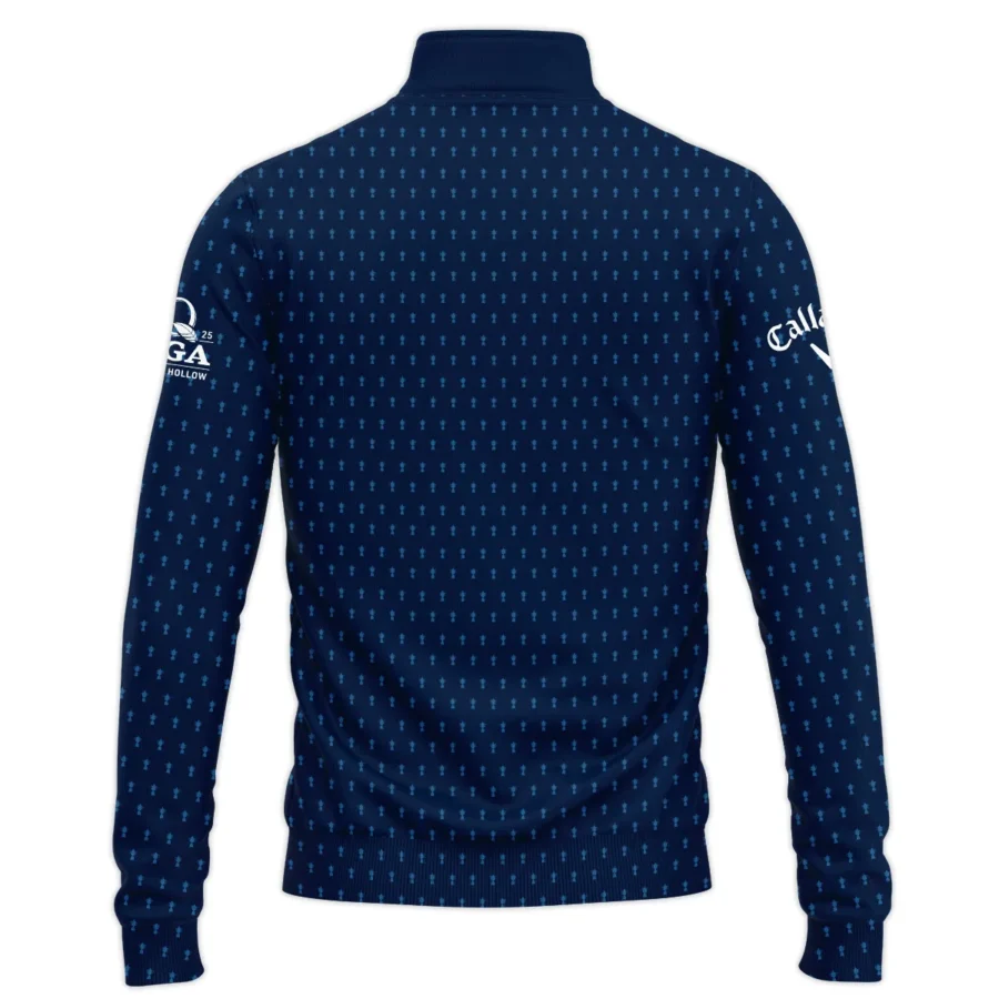 Special Release Callaway 2025 PGA Championship Golf Quarter-Zip Jacket All Over Prints HOPGC201124A02CLWQTJ