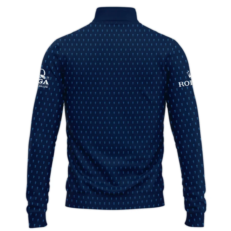 Special Release Rolex 2025 PGA Championship Golf Quarter-Zip Jacket All Over Prints HOPGC201124A02ROXQTJ