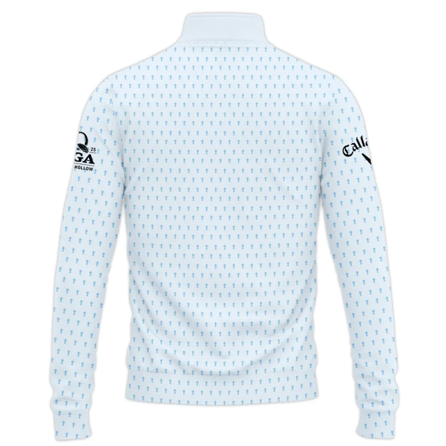 Special Release Callaway 2025 PGA Championship Golf Quarter-Zip Jacket All Over Prints HOPGC201124A04CLWQTJ