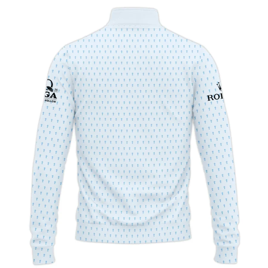Special Release Rolex 2025 PGA Championship Golf Quarter-Zip Jacket All Over Prints HOPGC201124A04ROXQTJ
