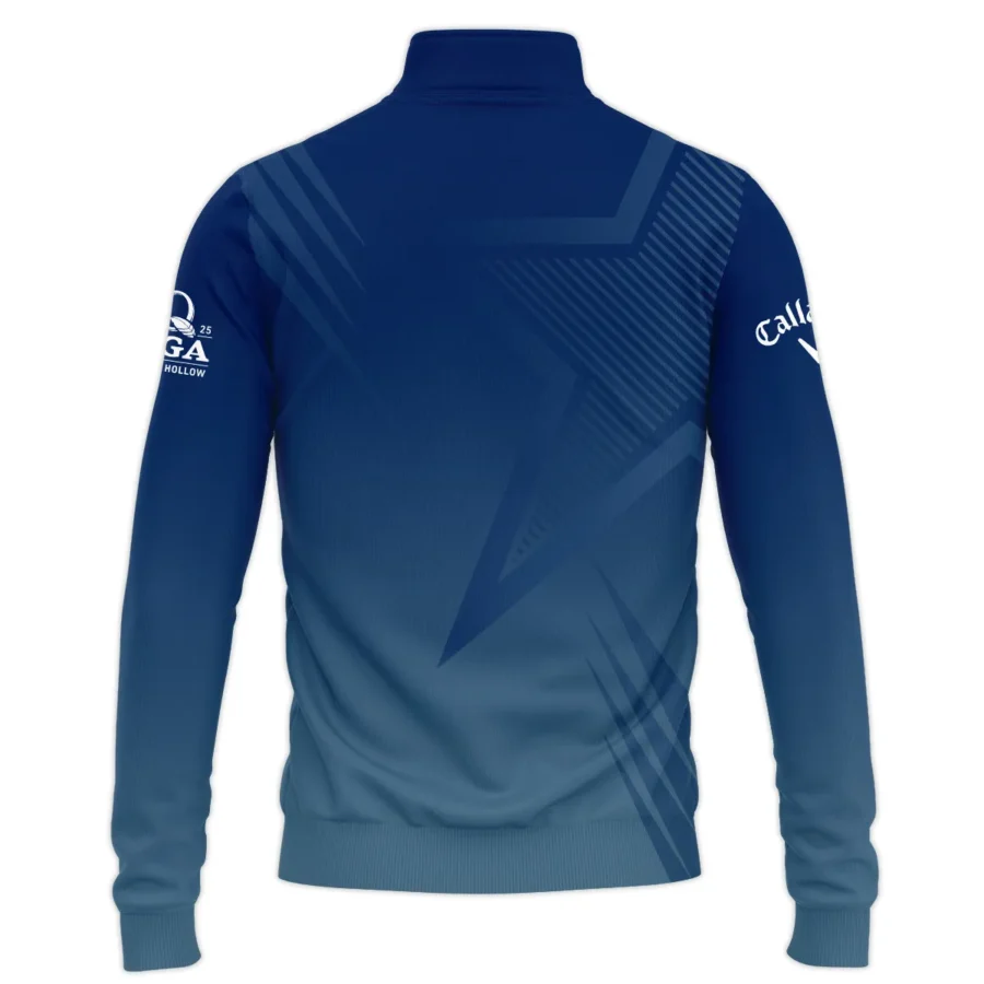 Special Release Callaway 2025 PGA Championship Golf Quarter-Zip Jacket All Over Prints HOPGC201124A05CLWQTJ