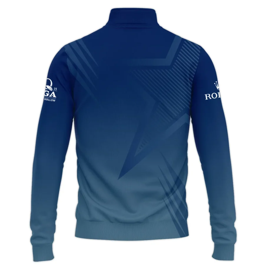 Special Release Rolex 2025 PGA Championship Golf Quarter-Zip Jacket All Over Prints HOPGC201124A05ROXQTJ